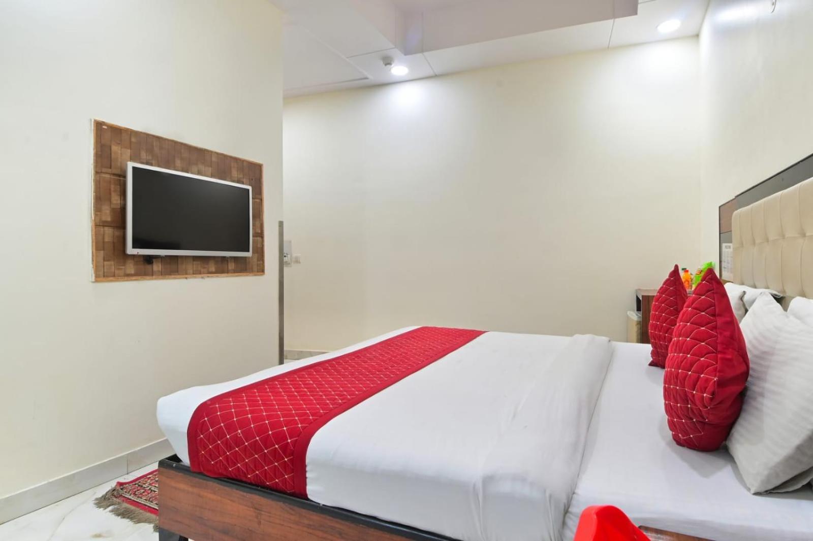 Hotel Emporio View - New Delhi Railway Station - Paharganj Extérieur photo
